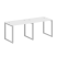 Рабочая станция Metal System Style БО.СМ-2.1 2000x720x750 (Дуб Наварра/Серый металл)