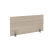 Экран продольный ЛДСП Onix O.EKR-1 850x430x18 (Тиквуд Светлый)