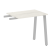 Приставной элемент Metal System Style БА.ПР-2 800x600x750 (Дуб Наварра/Серый металл)
