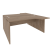 Рабочая станция Onix O.D.SA-1 1580x1995x750 (Тиквуд Светлый)