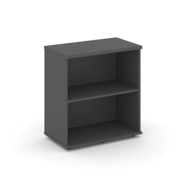 Тумба опорная/приставная SN.TOP-022 (700х400х750) (Антрацит)