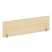 Экран для стола Metal System Style Б.ЭКР-4 1450x408x18 (Вяз Благородный)