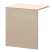 Накладка для стойки Ресепшн А-651 510x380x560 (Темный шимо)