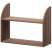 Полка подвесная Арго А-300 770x290x600 (Темный шимо)