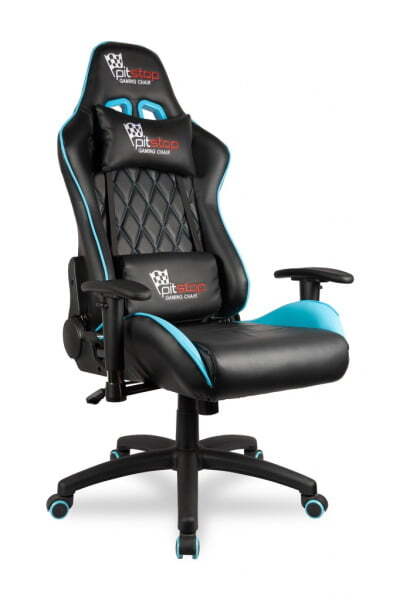 Офисное кресло College BX-3803/Blue (Светло синий)