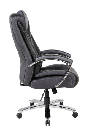 Офисное кресло Boss RCH 9373 Черный (Черный)