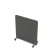 Акустическая мобильная перегородка SOFTOffice 011.МП.1011 1000x377x1100 (Red)