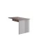 Стол письменный Point (1800х800х750) (Дуб апрельский)