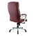 Офисное кресло George Premium Burgundy (Вишневый)