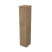 9П.005.4 Пенал высокий (400x450x2045) (Teakwood)