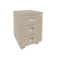 Тумба мобильная Onix O.TM-3 432x460x611 (Тиквуд Светлый)