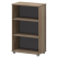 Стеллаж низкий Аргентум НТ-480 800x445x1280 (Лиственница)