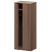 Шкаф для одежды Арго А-307 770x580x2000 (Темный шимо)