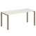 Стол письменный Metal System Style БП.СП-4 1600x720x750 (Дуб Наварра/Серый металл)