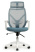 Офисное кресло Oliver RCH W-203AC Белый пластик | Синий (Белый | Синий)
