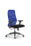 Кресло для руководителя Метта SynchroSit 8 B2-8D - X1+UMF(X1) /Uh00/Wh00/D02P(M20.B11.G19.W02) (Синий | Черный)