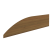 Экран Riva А.ЭКР-4.1 1600x450x18 (Орех Гварнери)
