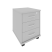 Тумба подкатная 3 ящ. фолдинг в комплекте Riva А.ТМ-3F 420x450x556 (Орех Гварнери)
