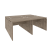 Рабочая станция Onix O.D.RS-4.1.8 1960x1635x750 (Тиквуд Светлый)