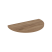 Приставка без опоры First KPR-1 900x450x36 (Дуб Табак)