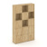 Стеллаж Locker Plus LK.K-009 1188x350x1983 (Дуб Аризона)