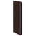 Панели боковые средние Dioni DSM 1145-2 448x19x1136 (Венге Магия)