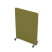 Акустическая мобильная перегородка SOFTOffice 011.МП.1014 1000x377x1400 (Red)