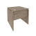 Стол письменный Onix O.SP-0.8 780x800x750 (Тиквуд Светлый)