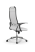 Кресло для руководителя Метта Sit 10 B1-117U - Extra /Um02/Wm12/U0mL-b(M09.B23.G18.W01) (Белый)