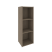 Модуль основной 3 ячейки Locker Plus LK.OM-3 408x350x1203 (Серый)