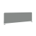 Экран тканевый боковой Onix O.TEKR-118 1180x390x22 (Синий/Белый)