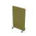 Акустическая мобильная перегородка SOFTOffice 011.МП.8014 800x377x1400 (Red)