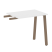 Приставной элемент Metal System Style БА.ПР-2 800x600x750 (Дуб Наварра/Серый металл)