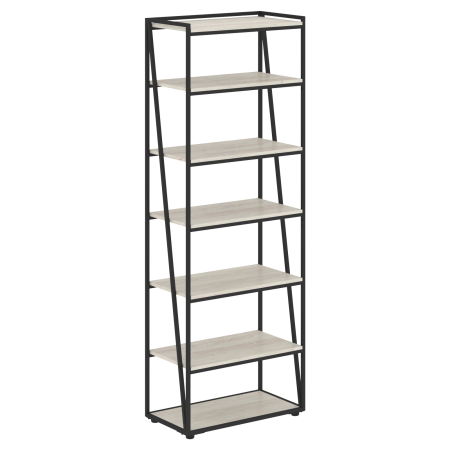 Стеллаж широкий LOFTIS LMHC 80 800х430х2253 (Сосна Эдмонт)