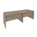 Рабочая станция Onix O.RS-2.2.8 2360x800x750 (Тиквуд Светлый)