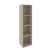 Модуль основной 4 ячейки Locker Plus LK.OM-4 408x350x1593 (Серый)