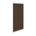 Дверь ДСП низкая Maris SH.DD-7.2 841x31x1907 (Дуб Аттик)