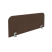 Экран Style Л.ЭКР-1 900x370x18 (Вяз Благородный)