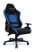 Офисное кресло College BX-3760 Black/Blue (Синий)