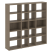 Стеллаж нужно доп. крепление к стене LT.STO 2000x390x2000 (Вяз Благородный)