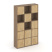 Стеллаж Locker Plus LK.K-009 1188x350x1983 (Дуб Аризона)