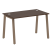 Стол письменный Metal System Style БА.СП-2 1200x720x750 (Дуб Наварра/Серый металл)