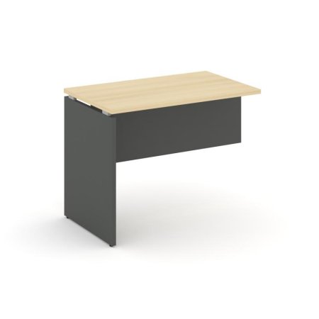 Брифинг-приставка SN-D.BR-002 (780х600х750) (Акация Лорка/Антрацит)