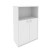 Шкаф широкий средний Style Л.СТ-2.1 778x410x1215 (Вяз Благородный)