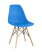 Стул Style DSW циан x4 (Стул Eames циан)