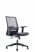 Офисное кресло College CLG-433 MBN-B Black (Черный)