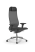 Кресло для руководителя Метта SynchroSit 10 B1-104D - T /Um00/Nb00/D02P(M23.B23.G18.W02) (Серый)