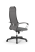 Кресло для руководителя Метта Sit 10 B1-117K - Extra /Um02/Wm12/K1cL(M09.B02.G15.W01) (Серый)