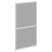 Перегородка 1600 Rand RP160SS90 900x22x1600 (Дуб Сонома светлый)