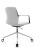 Офисное кресло Plaza-M FK004-B12 Белый (Белый)